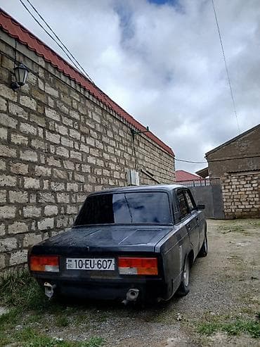 vaz 2106 abirsofka: VAZ (LADA) 2107: 0.7 l | 1982 il 189633 km Sedan — 4