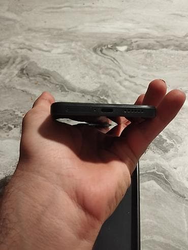 pc 1 tb: Redmi 256 GB, rəng - Qara, Barmaq izi — 5
