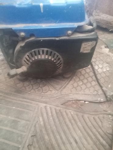 Məhsul: Tiger TG 950 portativ benzinli generator Xüsusiyyətlər: -