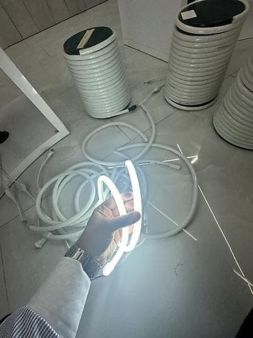 heyet supurgesi: Bağ işıqı — 6