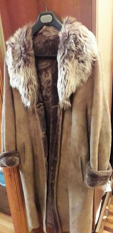 kəsilmiş əl şəkilləri: Dublyonka təmi̇z dəri̇ xəz türki̇yəni̇ndi̇ qadin üçün 52-54 razmerdi̇ — 8