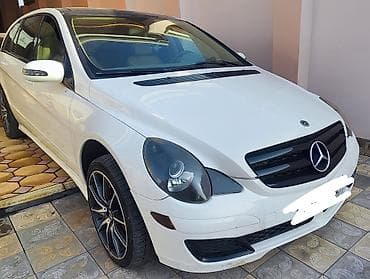 e39 radiator: Mercedes-Benz R 350: 3.5 l | 2007 il Krossover — 1
