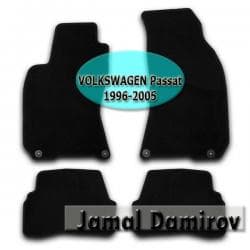 monitor masin ucun: Novline volkswagen passat 1996-2005 ucun kovrolit ayaqaltilar — 1