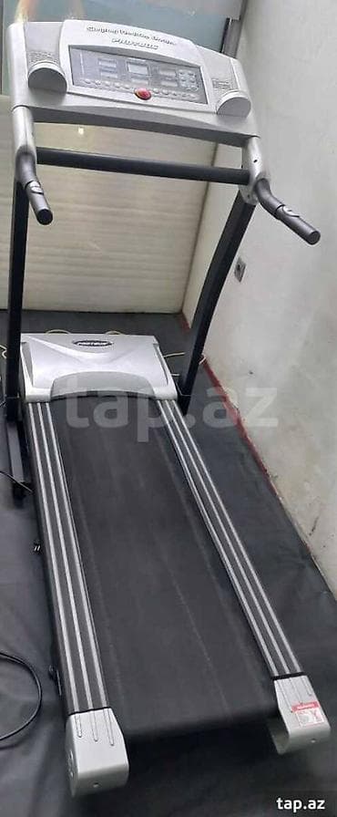 qaci: Trenajorlar ideal veziyyetdedir cox keyfiyyetli alman texnologiyasidir — 1