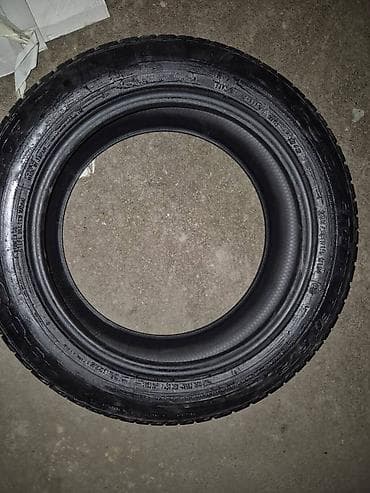 maşlar: 4 ədəd təkər satılır. 235/55/19 Dunlop firması, yapon istehsalı. Alan — 2