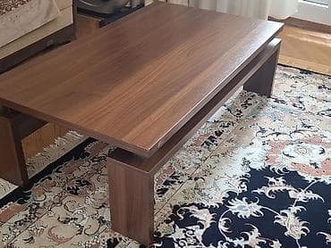 şirvan mebel: İşlənmiş, Güzgüsüz — 1