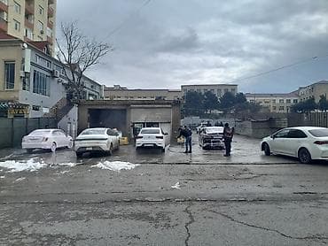 3 birinde printer: Avtoyuma xidməti yeni günəşli qəsəbəsində moykaya işçilər tələb — 1