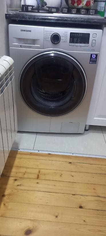 Samsung paltaryuyan 220azn 6 kq. Tam işlekdır ünvan xetai(8341) lalafo.az -da Samsung paltaryuyan 220azn 6 kq. Tam işlekdır ünvan xetai(8341)