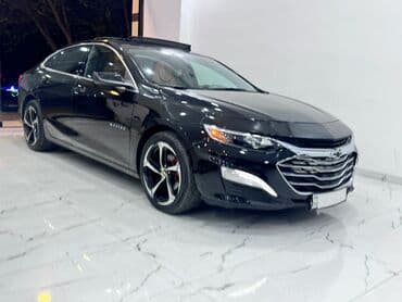 qalenvagen qiyməti: Chevrolet Malibu ✅ iLi 2022 Mator 1.5 Probek 105min km Mator karopka — 4