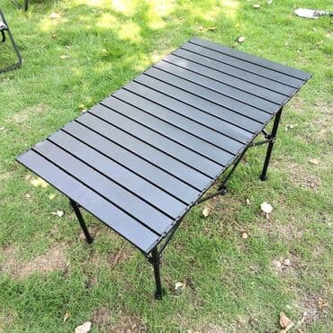 toxunma saplar satisi: Kamp stolu — 3