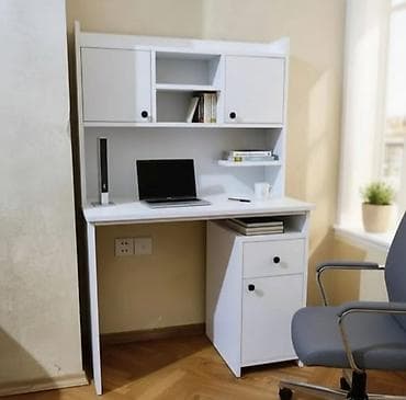 fotolar: Künc masa, Stulsuz, Polkalı, Siyirməli, Azərbaycan, Sadə laminat — 1