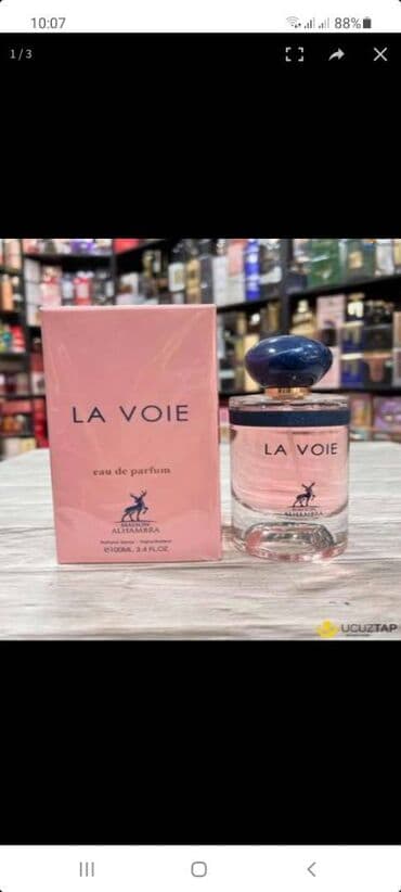 narciso rodriguez qiyməti: Parfume ətirlər orijinal təzə bağlı sifaris var olunur. Vatsap, zəng — 1