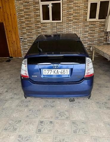 opel vectra c: Toyota Prius: 1.5 l | 2008 il Hetçbek — 4