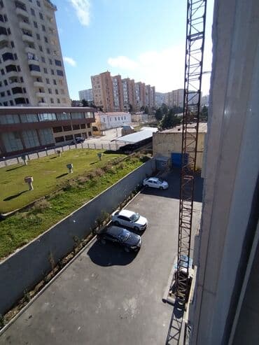 Yeni Günəşli Massiv A, 2 otaqlı, Yeni tikili, m. Xalqlar Dostluğu, 64 kv. m