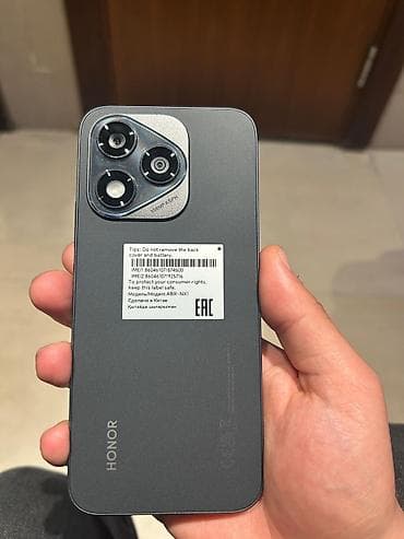 asus rog strix: Honor 400 Lite, 256 GB, rəng - Qara, Barmaq izi — 1