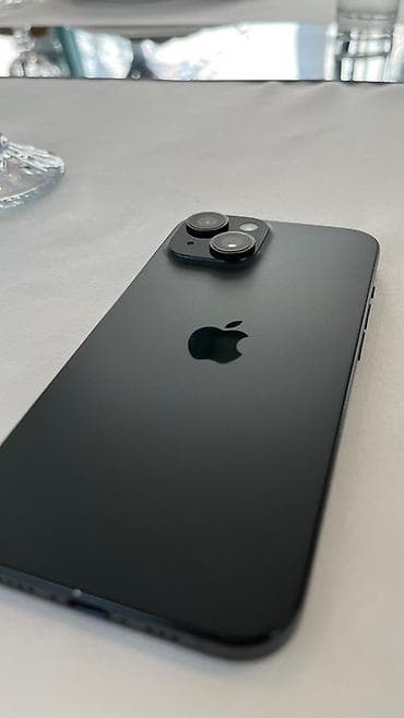 iphone 16 kredit: IPhone 15, 128 GB, Qara, Face ID — 3