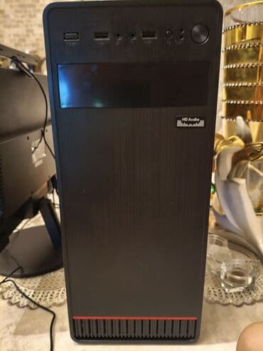 купить ноутбук бу: SALAM Çatdırılma 5 AZN BU sistem GS:GO, LOL, World of thanks biliz — 1