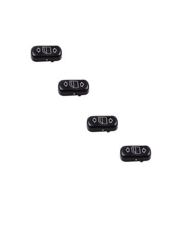 mercedes yeni logo: Mercedes-Benz W202 W210, 2000 il, Orijinal, Almaniya, Yeni — 3