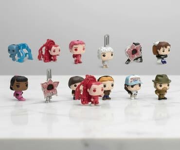 ucuz atlar: AXTARILIR! Mike Ve Max Məhsul: Mini kolleksiya fiqurları – “Stranger — 2