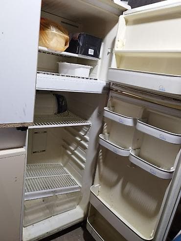 köhnə xaladenik: 2 qapılı Beko Soyuducu Satılır, rəng - Ağ — 6