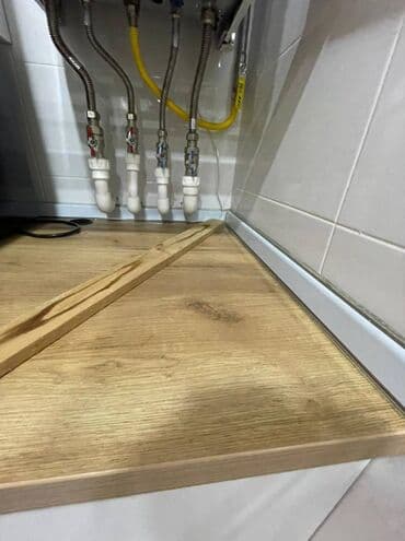 günü: Bakı, Yeni Günəşli Massiv A, 3 otaqlı, Köhnə tikili, 65 kv. m — 22