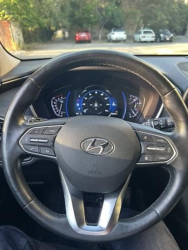 4 bolt diski: Hyundai Santa Fe: 2 l | 2020 il Krossover — 10