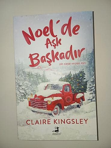 bas gitara: “Noel’de Aşk Başkadır – Bir Kiçik Kasaba Aşkı” Müəllif: Claire — 1