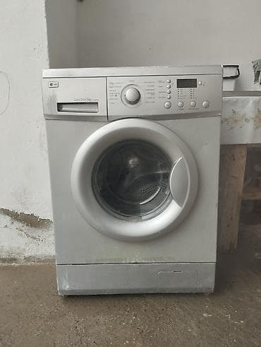 LG önyükləməli paltaryuyan maşın zapcast olaraq satılır real alıcıya