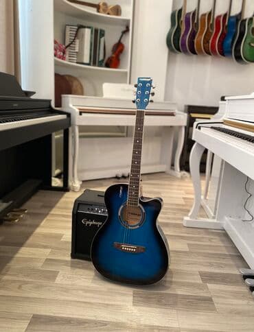 Akustik gitara, Yeni