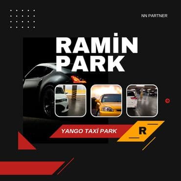 uber sumqayıt: Taksi sürücüsü tələb olunur, Nəqliyyat təmin edilir, Həftəlik ödəniş, 3-5 illik təcrübə — 1