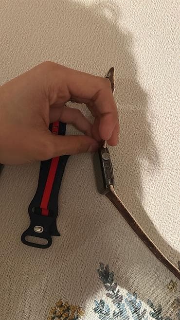 armani saat: Smart saat, Apple — 3