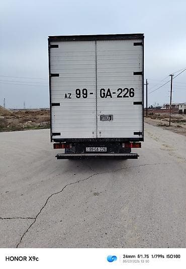 Продажа авто: Mercedes-Benz Sprinter yük maşını – qapalı furqon kuzovlu — 4