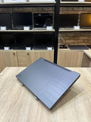 2ci el planset: Б/у ASUS TUF Gaming, 15.6 ", Intel Core i5, 512 ГБ, Платная доставка — 6