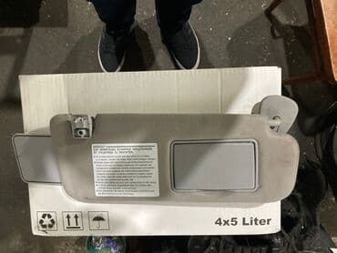 vito güzgüsü: 2007 sonata gunluk cutu 150 manat ustden cixma orginal — 2