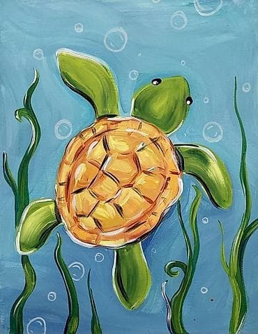 Digər kurslar: Rəsm dərsləri – Tərəqqi Academy FN Xəyali dünya–fırça–rənglər mövzulu — 10