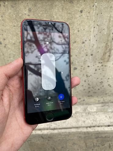 ayfon 8 plus: IPhone SE 2020, 64 ГБ, Красный, Гарантия, Отпечаток пальца, Беспроводная зарядка — 8