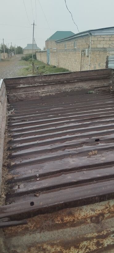 tap az avtobuslar ve xususi texnikalar: Traktor və əlavə aqreqat - Model: MTZ tipli kabinalı traktor (yan — 8