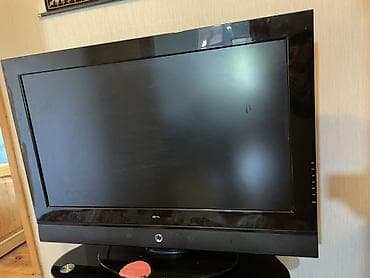 XLEC TFT LCD TV - Ekran: TFT LCD panel - Giriş gərginliyi: AC