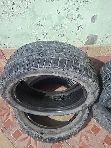 land cruiser disk: İşlənmiş Şin Continental 205 / 50 / R 17 — 6