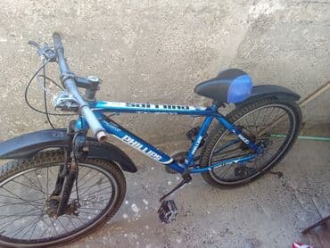 велосипеды с надувными колесами: Şəhər velosipedləri — 2