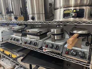 Peşəkar Vafli aparatları Çeşid çoxdur Vafli aparatı Vafl aparatı