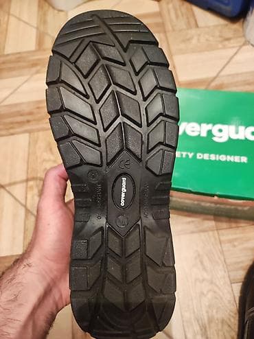 bağlı ayaqqabılar: Coverguard Nacrite Low təhlükəsizlik ayaqqabısı - Model: Nacrite Low — 2