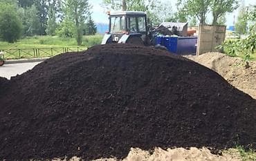 Məhsul: Qara torpaq (çernozem tipli, münbit bağ torpağı) Təsvir: -