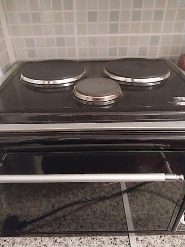 elektrikli çaydan: Elektrik sobası Stolüstü, 3 gözlü — 4