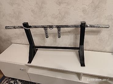 Velosiped ehtiyyat hissələri: Turnik. alınıb istifade edilməyib olduğu kimi qalır. hec bir prablemi — 1