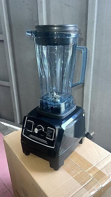 direksiyon setleri: Sənaye tipli güclü blender - Tətbiq sahəsi: kafe, restoran, bar və ev — 8