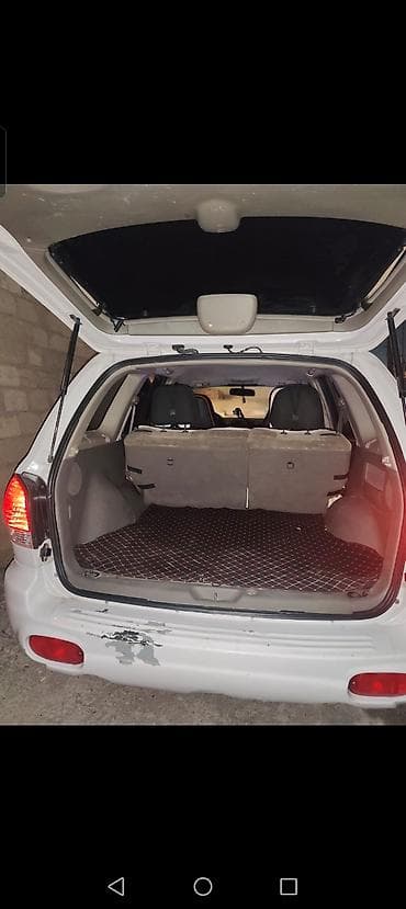 opel satisi: Hunday santafe mașin satılır 11min manata 2004 mașindi 2, 4 amatör — 7