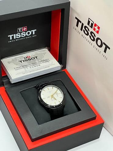 tissot saatlar: Yeni, Qol saatı, Tissot — 9