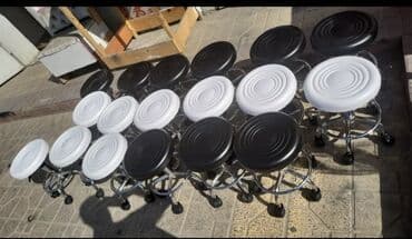 Tibbi çarpayılar: Yeni, Kosmetoloji kuşetka, Qatlanan, rəng - Qara — 15