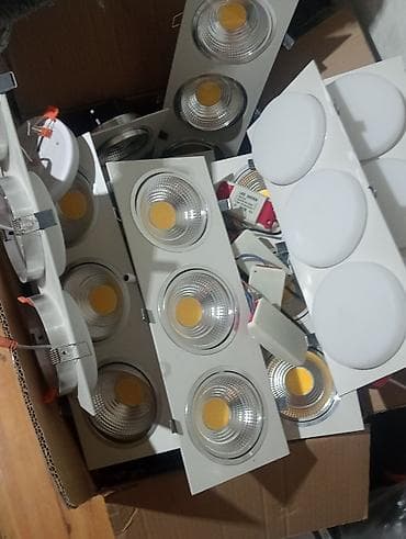 Baha alinib cox baha deyerinden qat qat ucuz verirem.Lokan tipli LED